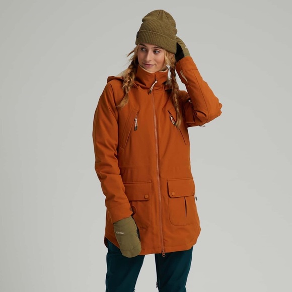 Burton Prowess Jacket True Penny 